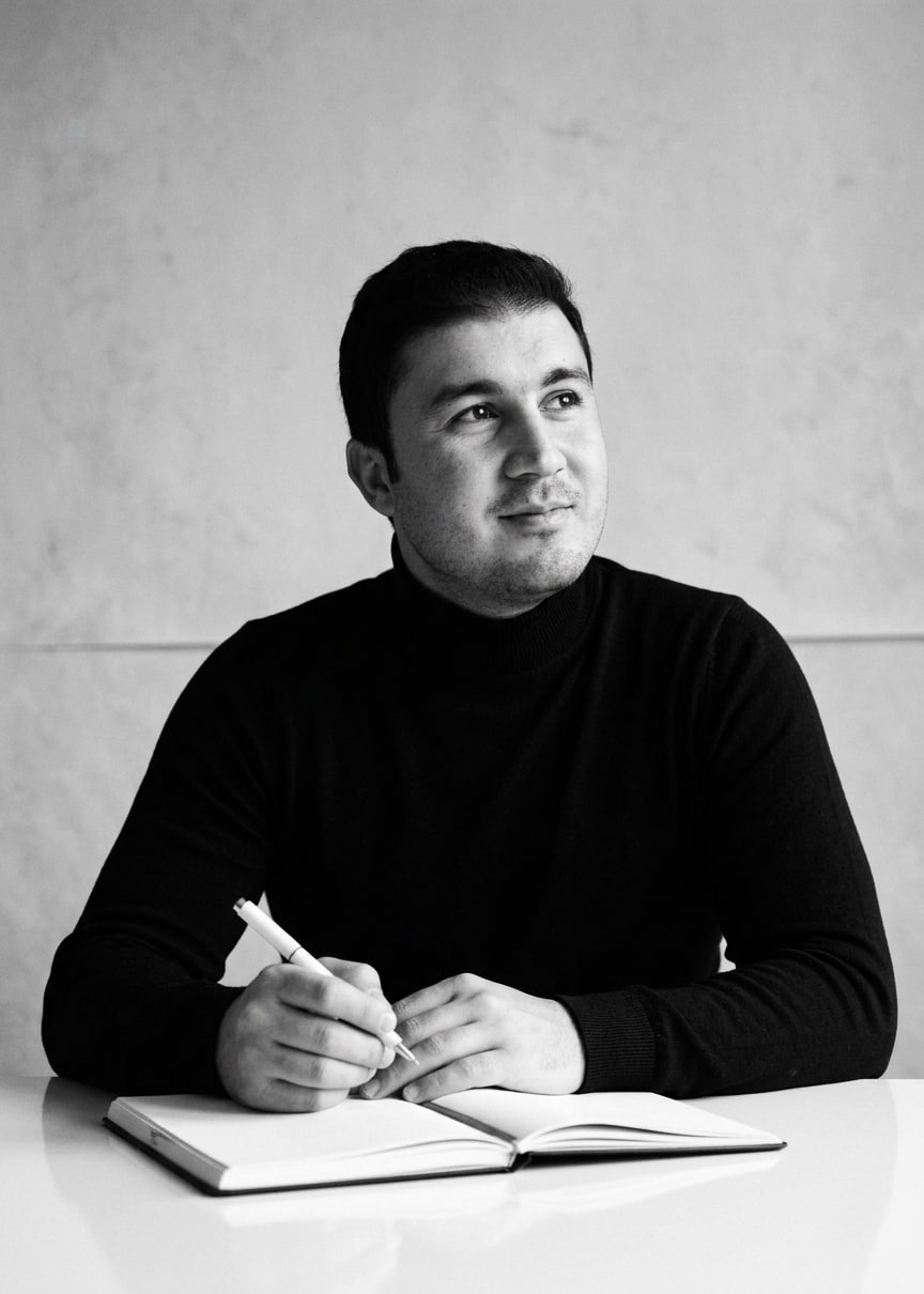 Hamza Khelil – Architecte ENAU – ICONIK Architecture