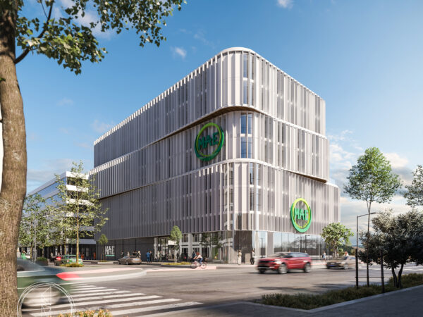 Siège des Assurances MAE – Photo 2 – ICONIK Architecture
