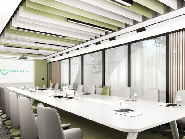 Siège des Assurances MAE – Photo 4 – ICONIK Architecture