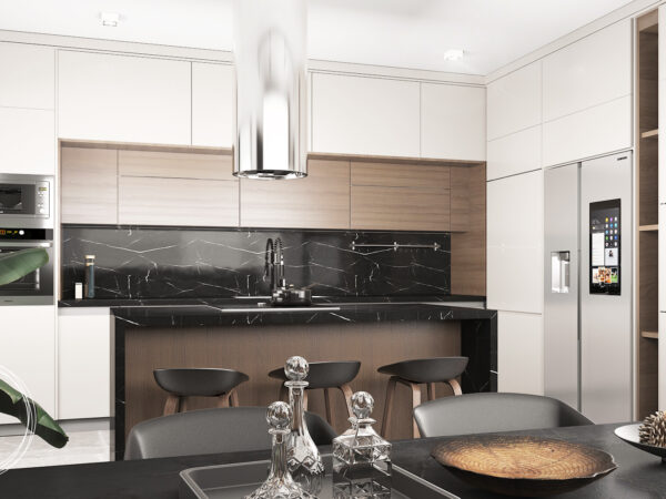 VILLA  AA – Photo 3 – ICONIK Architecture