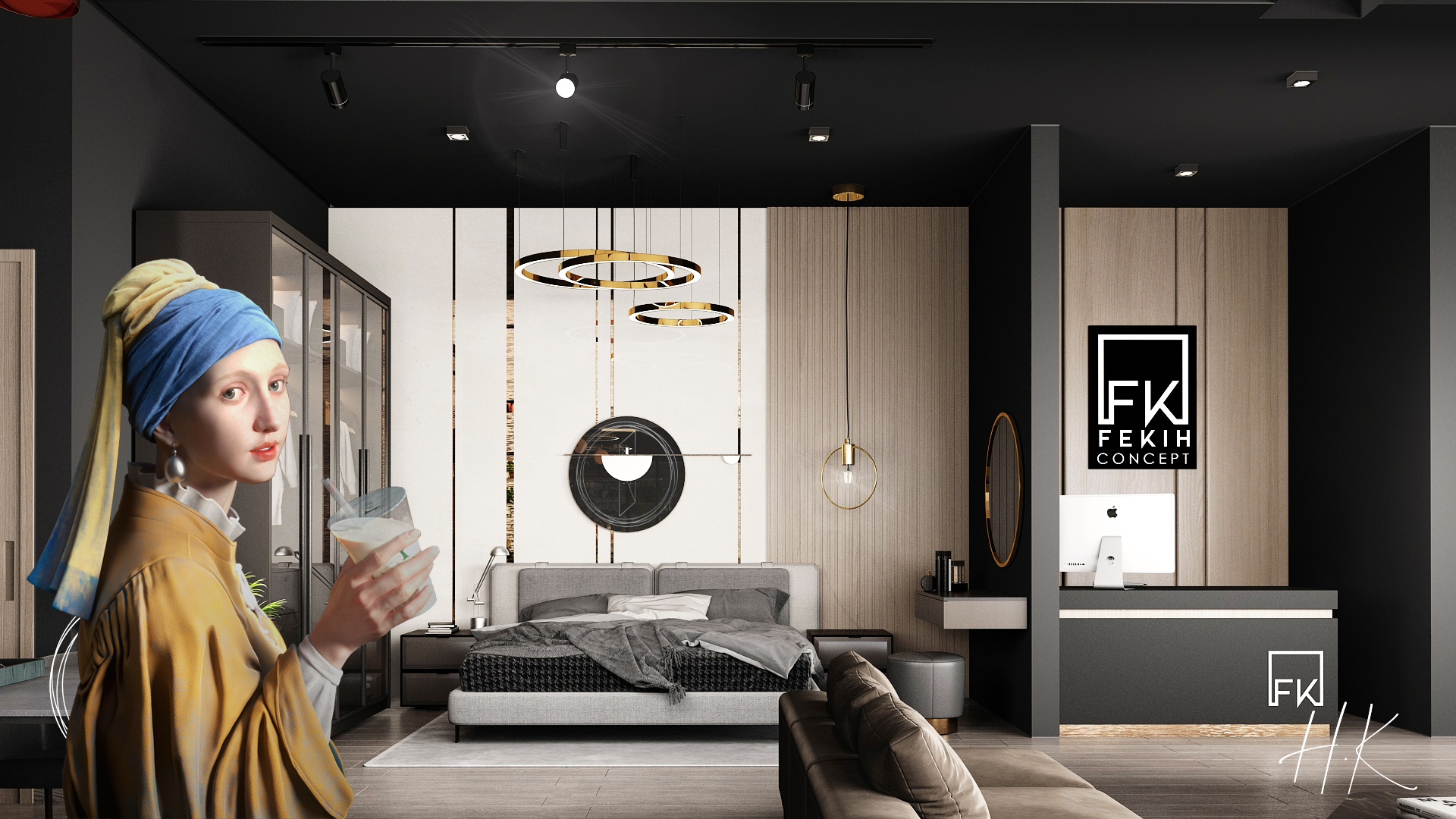 Furniture Showroom Design – Photo 3 – ICONIK Architecture
