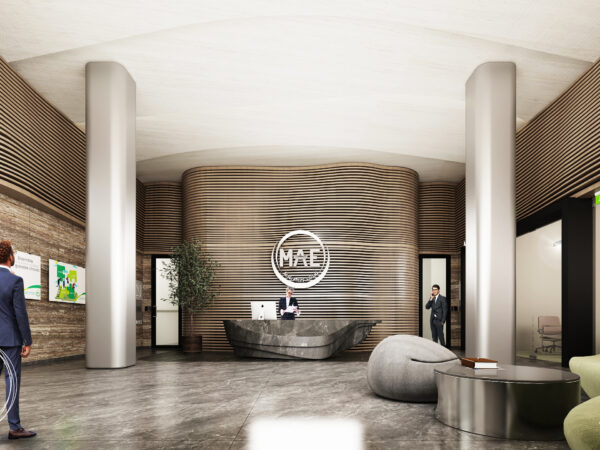 Siège des Assurances MAE – Photo 3 – ICONIK Architecture