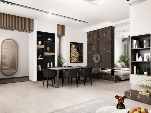 VILLA  AA – Photo 1 – ICONIK Architecture