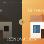 Rénovation maison en Tunisie - Avant après transformation par ICONIK Architecture Monastir