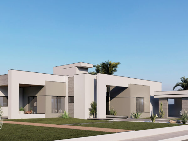 VILLA SOHAR – Photo 1 – ICONIK Architecture