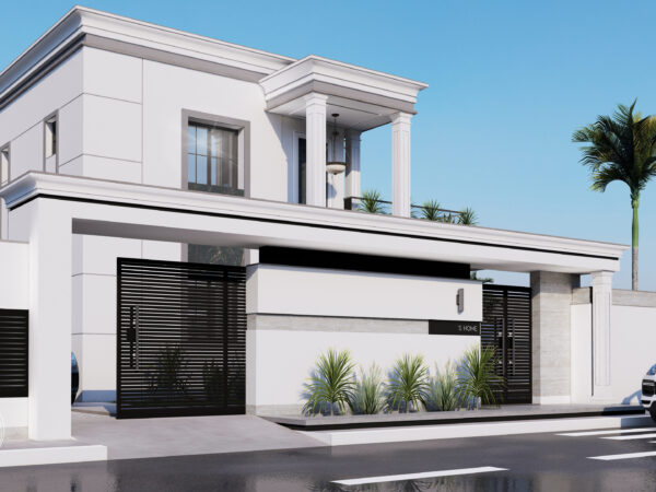 VILLA 2A – Photo 3 – ICONIK Architecture