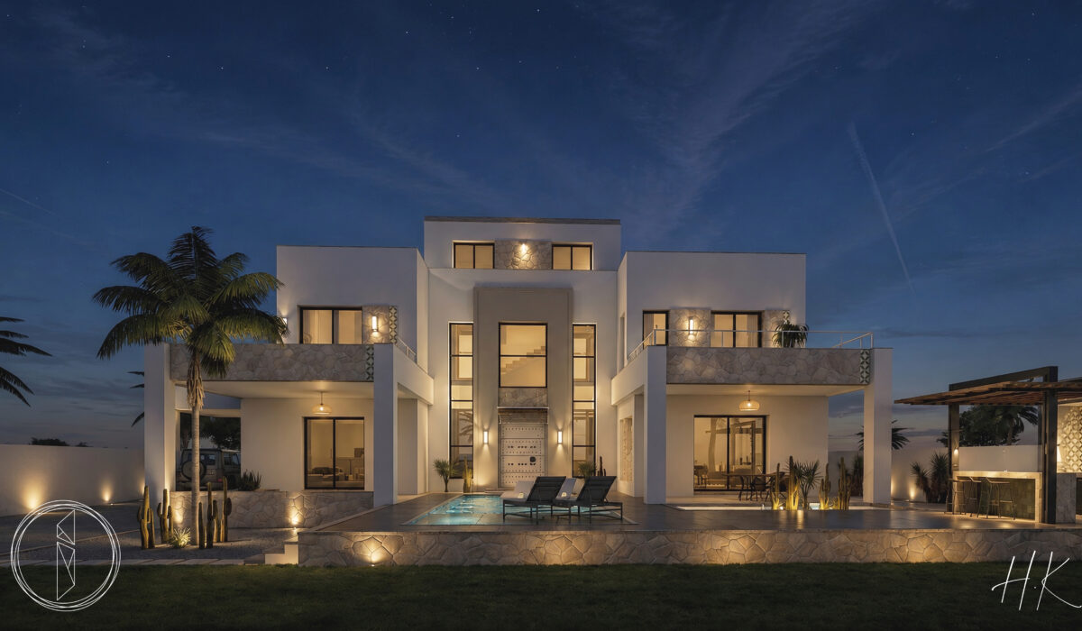 DAR CH – ICONIK Architecture