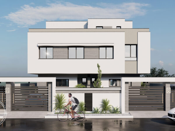 VILLA K – Photo 2 – ICONIK Architecture