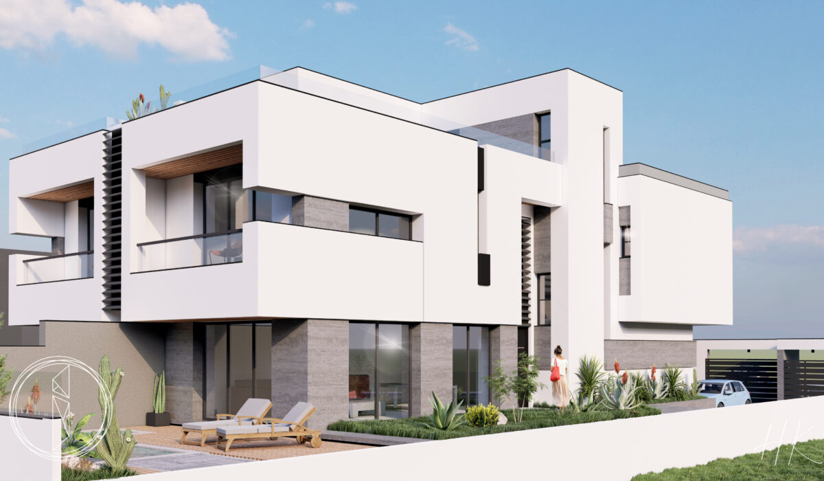 VILLA K – ICONIK Architecture