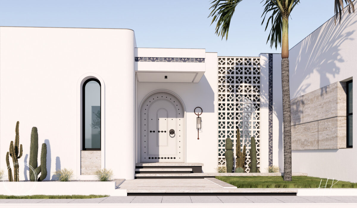 DAR MC – ICONIK Architecture