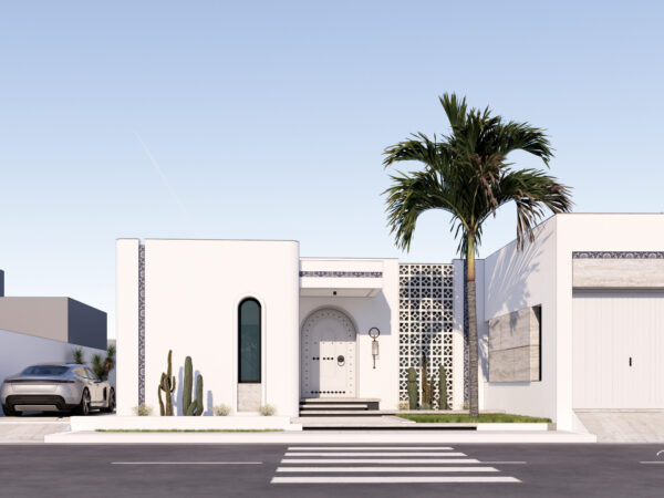 DAR MC – Photo 1 – ICONIK Architecture