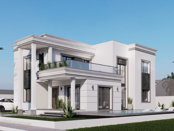 VILLA 2A – Photo 1 – ICONIK Architecture