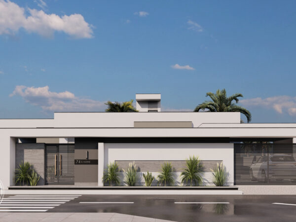 VILLA SOHAR – Photo 3 – ICONIK Architecture